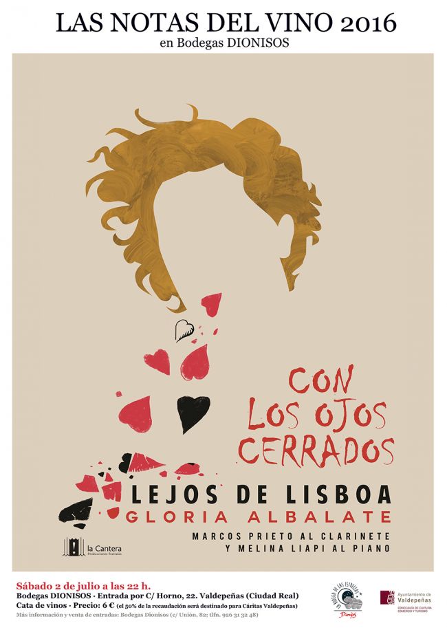 Con los ojos cerrados